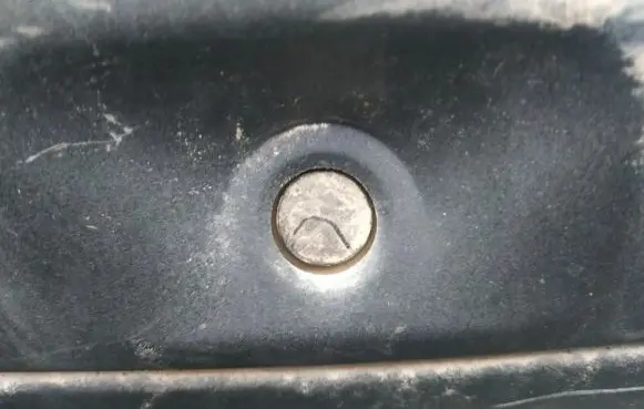 Citroen C5 Parking PDC sensor
