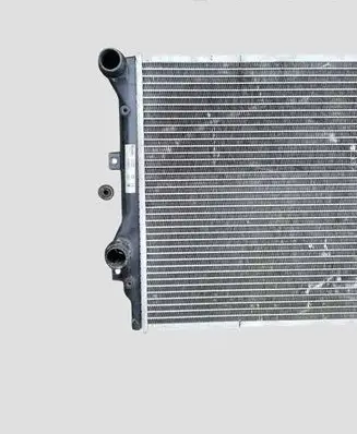 Volkswagen Golf VI Coolant radiator 65280A 0028883 4263