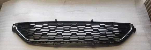 Front bumper lower grill