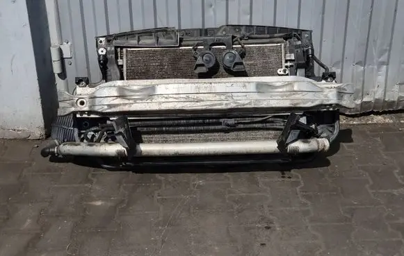 Audi A6 S6 C6 4F Radiator set 4F0260401P