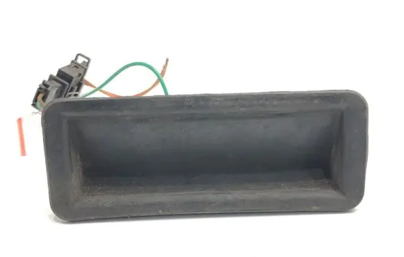 Skoda Fabia Mk1 (6Y) Tailgate/trunk/boot exterior handle 6Y08275740C