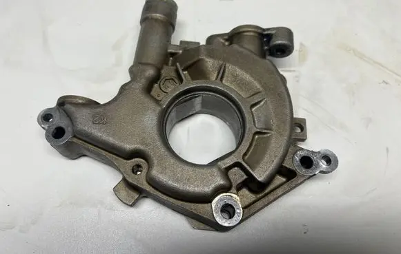 Infiniti FX Oil pump 
