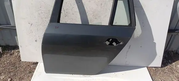 BMW 5 E60 E61 Rear door 