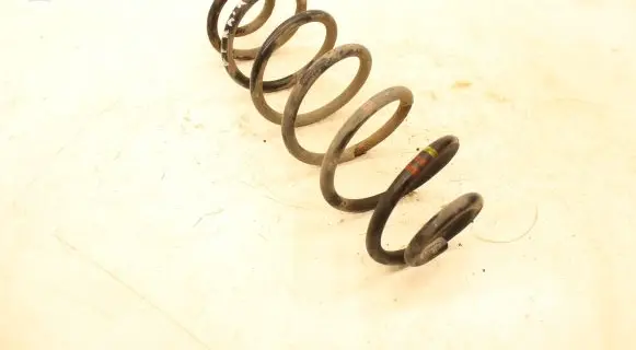 Citroen C4 I Rear coil spring