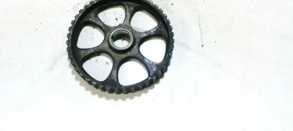Camshaft pulley/ VANOS