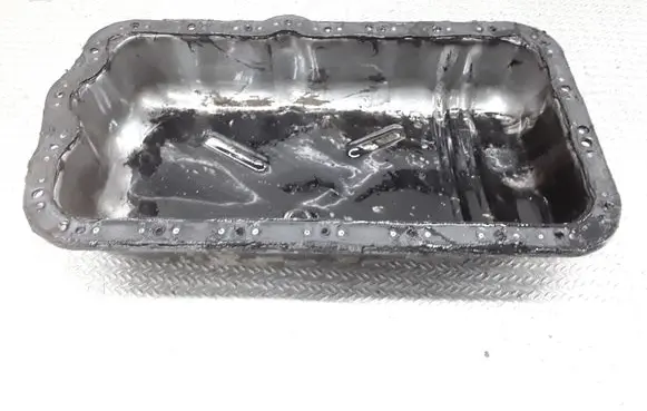 Renault Laguna II Oil sump
