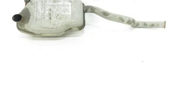 Renault Laguna I Rear muffler/silencer tail pipe 