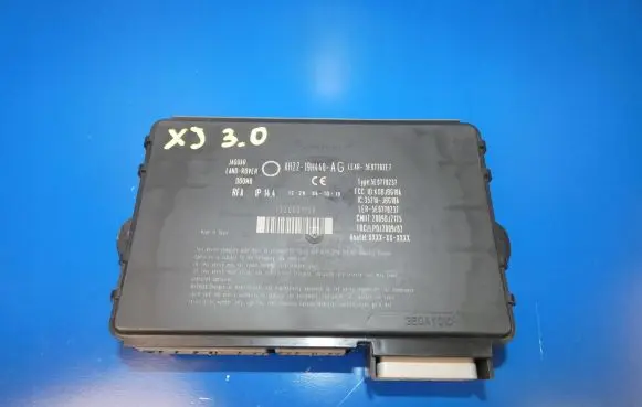 Jaguar XJ X351 Other control units/modules AH2219H440