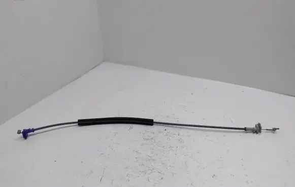 Front door cable line