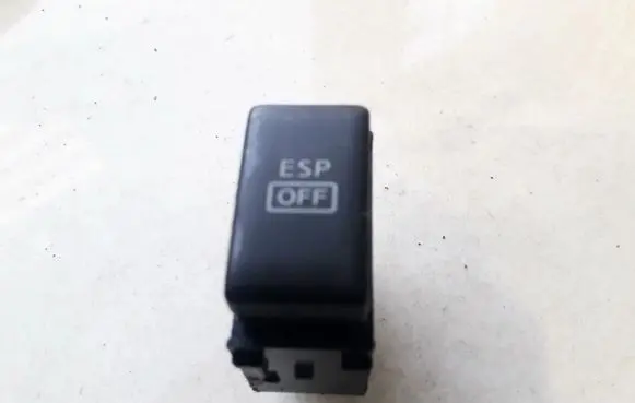 Renault Koleos I ESP (stability program) switch 
