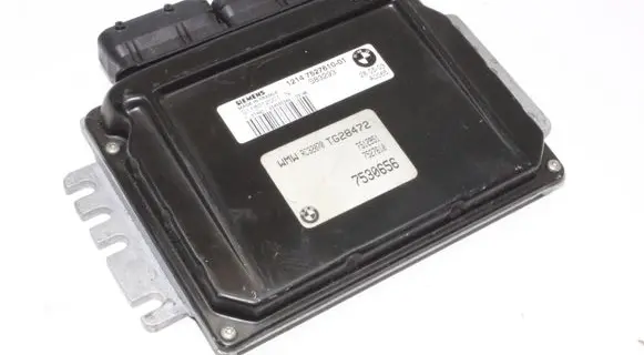 Mini One - Cooper R50 - 53 Engine control unit/module 7527610