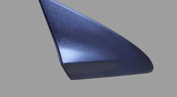 Ford Ka Fender end trim 735527495