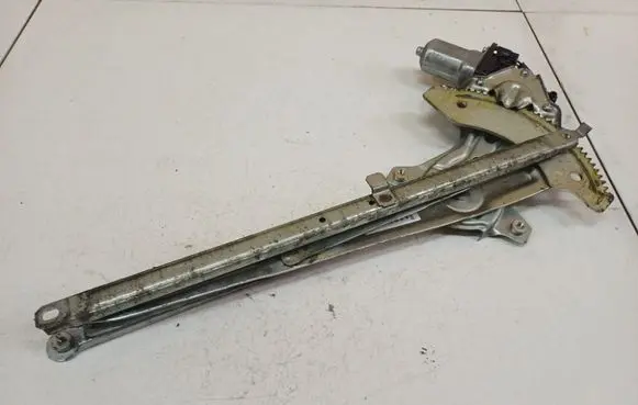 Daihatsu Materia Sliding door window regulator with motor 