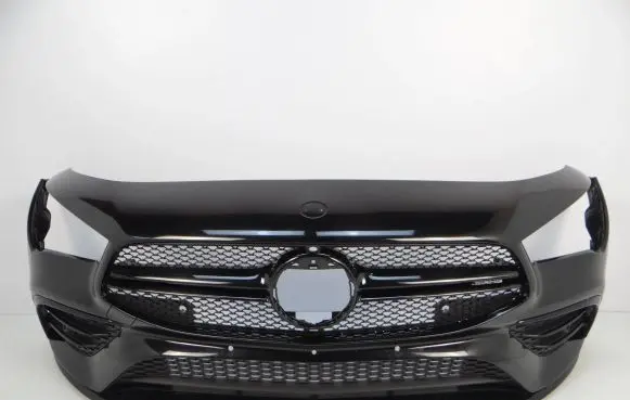 Mercedes-Benz CLA C118 X118 Front bumper