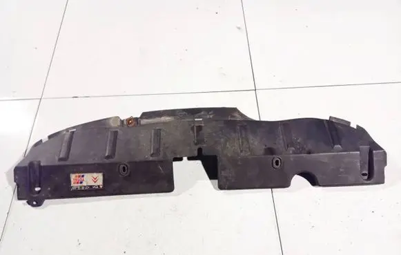 Citroen C3 Pluriel Engine bonnet/hood lock trim molding 9641909180