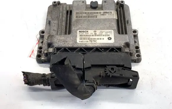 Jeep Grand Cherokee Engine control unit/module ECU P05150767AC