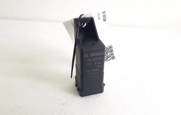 Maserati Levante Glow plug pre-heat relay 0281003120