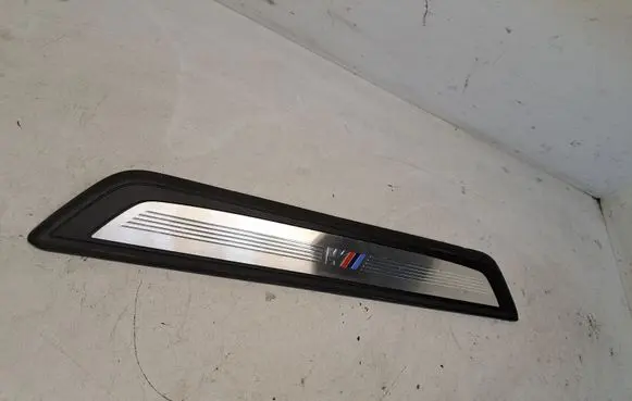 BMW 7 F01 F02 F03 F04 Front sill trim cover 51477190969