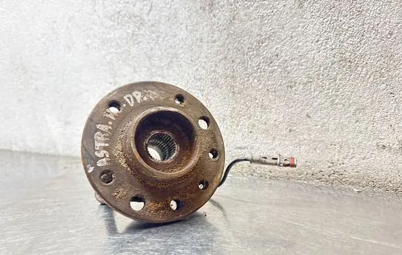 Opel Astra H Front wheel ball bearing 