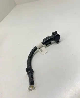 Negative earth cable (battery)