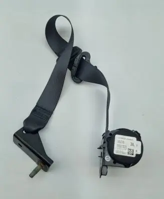 Jeep Grand Wagoneer Third row seat belt P6UB27TX7AB 6507935