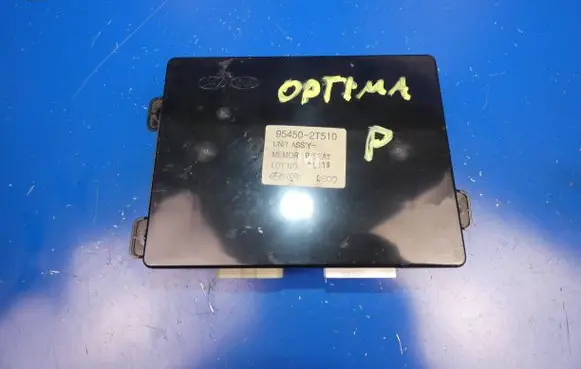 KIA Optima Seat control module 954502T510 20210