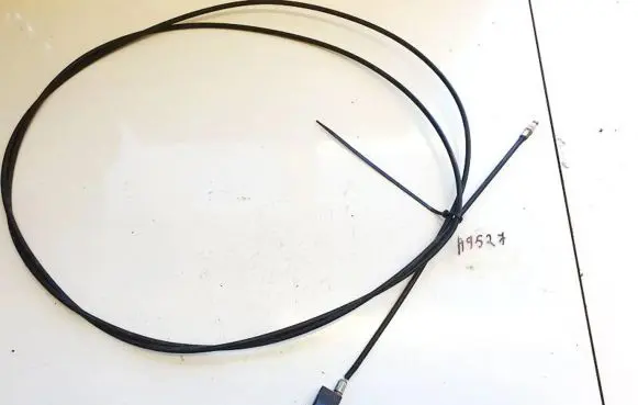 Mitsubishi Lancer X Engine bonnet/hood lock/catch