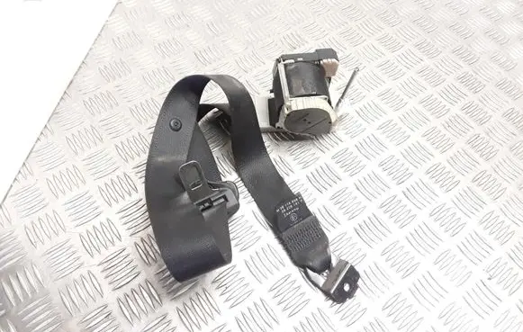 Opel Corsa C Front seatbelt 09114858N 09226181N