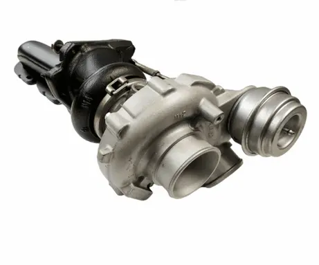 Mercedes-Benz SLK R172 Turbo 827053 827053-5001S
