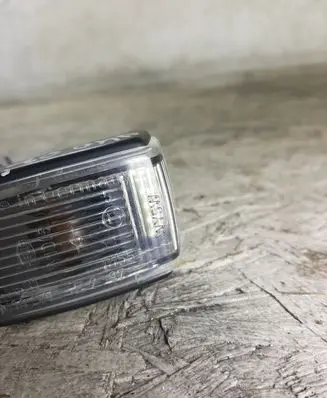 Volvo S40, V40 Front fender indicator light 01555 6R0142631 0142631