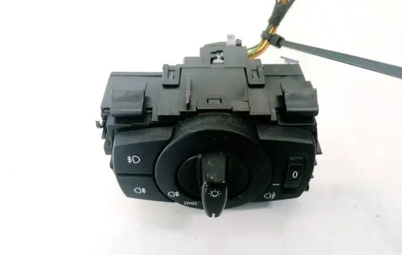 BMW 1 E81 E87 Light switch 6932794 33600102