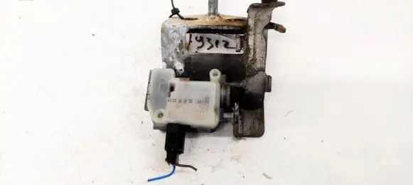 Skoda Octavia Mk2 (1Z) Central locking motor 