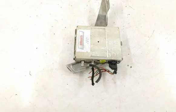 GPS navigation control unit/module