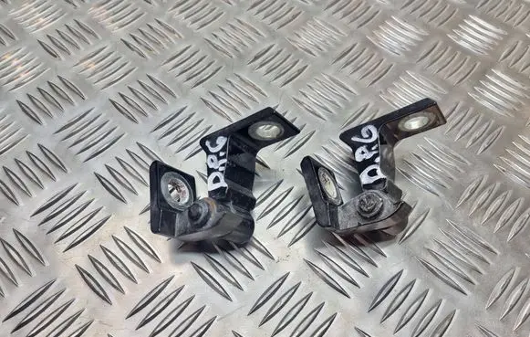 Skoda Octavia Mk3 (5E) Rear door lower hinge 8K0831402B A047058