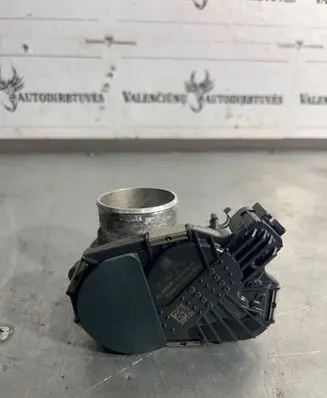 Opel Astra J Throttle body valve 55562270 0280750482