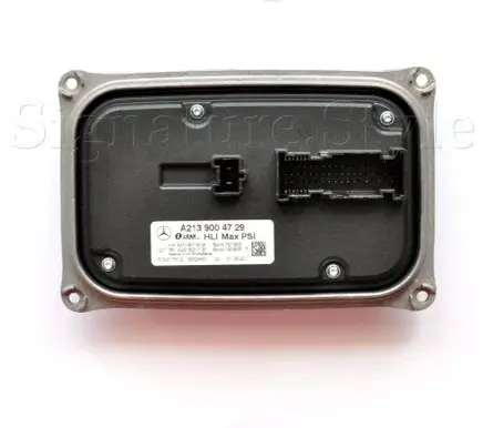 Mercedes-Benz E W238 Headlight ballast module Xenon A2139004729