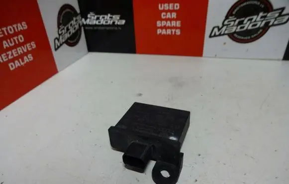 Audi A6 S6 C6 4F Tire pressure control unit 4F0907283