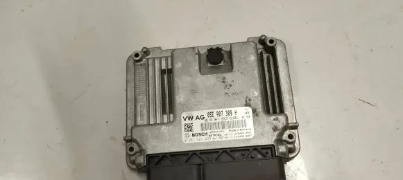 Audi A1 Engine control unit/module 05e907309h