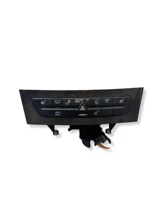 Mercedes-Benz E W211 A set of switches A2116800552