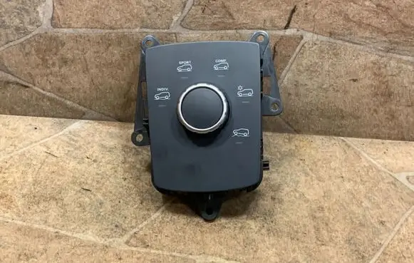 Mercedes-Benz GLS X166 Suspension control unit/module A1669050003