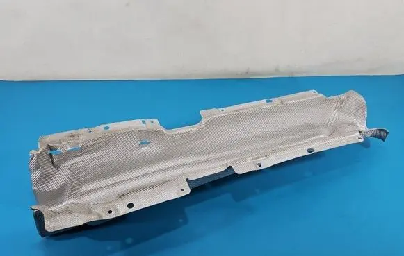 Mercedes-Benz CLA C118 X118 Center/middle under tray cover A2476825300 IMPRK1528768
