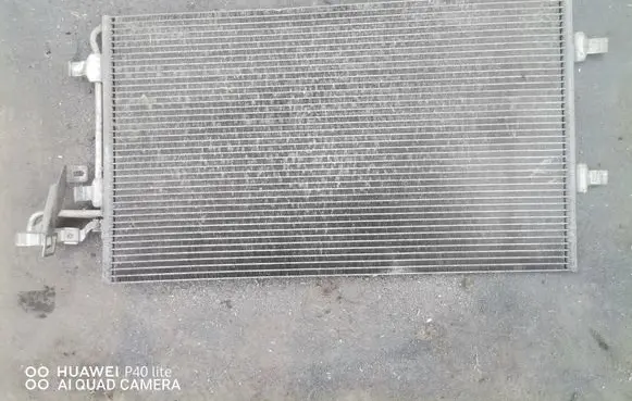 Volvo S40 A/C cooling radiator (condenser) 4N5H19710BD