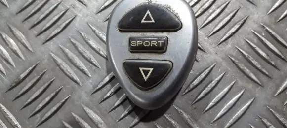 Citroen C5 Suspension ride height/mode switch 9633261277 15882700