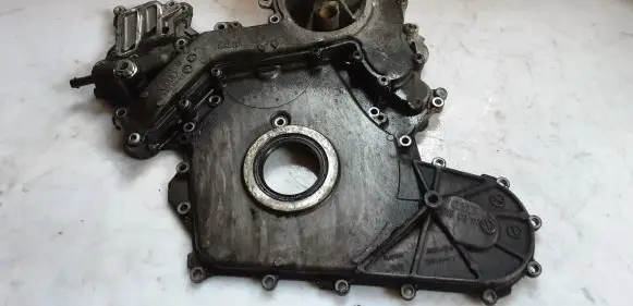 Audi A6 S6 C7 4G Timing chain cover 059103153CJ