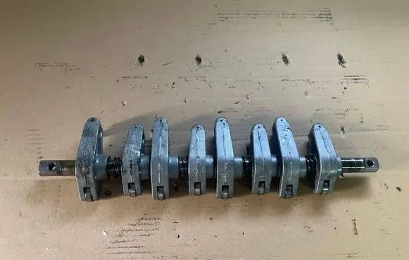 Ford Transit Valve rocker arm YC1Q6529A1D