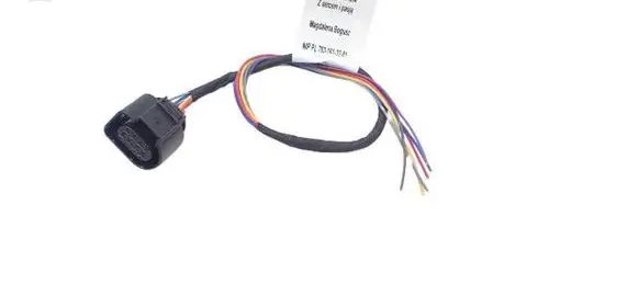 Volkswagen Polo V 6R Parking sensor (PDC) wiring loom 2G0971095