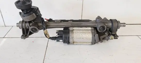 Audi A3 S3 8P Steering rack 1K1423051BQ