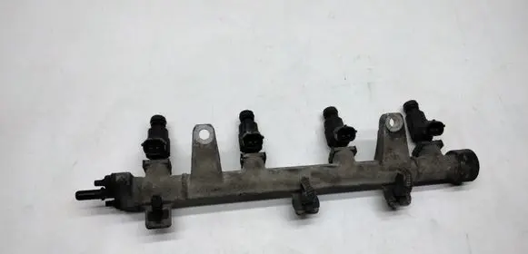 Hyundai Matrix Fuel main line pipe 3531022600