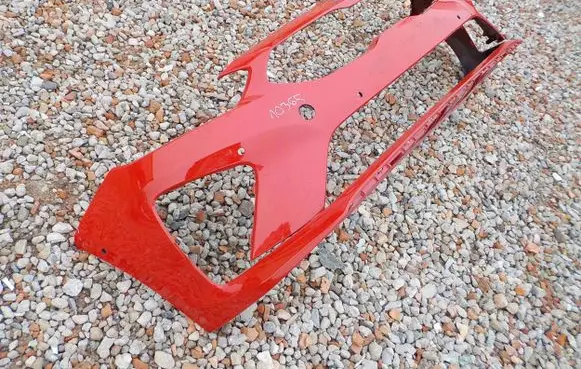 KIA Ceed Front bumper