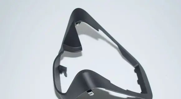 Steering wheel column trim